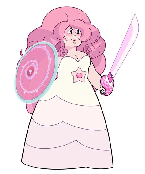 steven universe rose quartz|OFFICIAL Steven Universe T